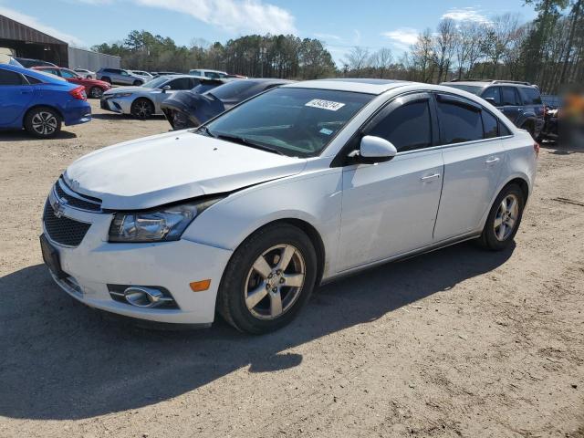 CHEVROLET CRUZE LT 2012 with VIN 1G1PF5SC2C7369965 - Photo from auction