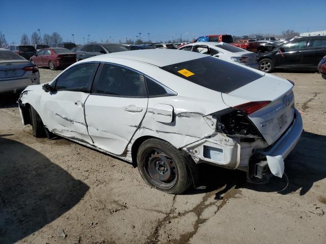Photo 2 from auction – 2017 HONDA CIVIC LX with VIN 19XFC2F52HE004635
