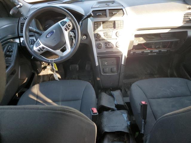 Photo 8 from auction – 2015 FORD EXPLORER P with VIN 1FM5K8AR1FGB92052