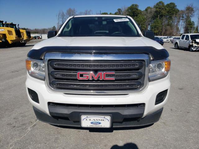 Foto 5 de la subasta – 2018 GMC CANYON con VIN 1GTH5BEN6J1107165