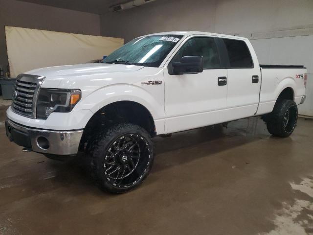 Foto 1 de la subasta – 2012 FORD F150 SUPER con VIN 1FTFW1EF2CFC13027