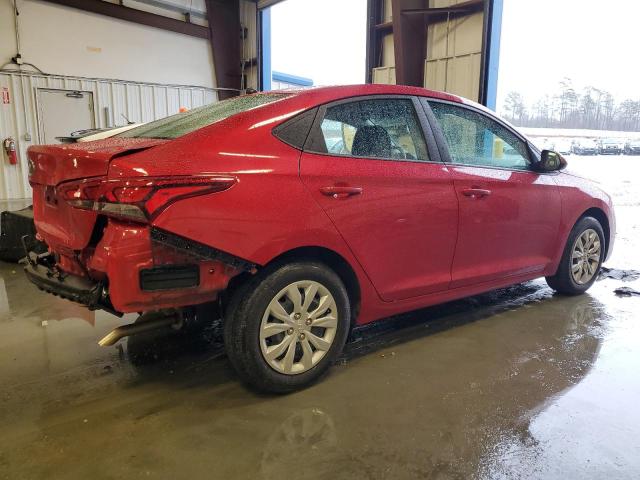 Photo 3 from auction – 2022 HYUNDAI ACCENT SE with VIN 3KPC24A69NE182037