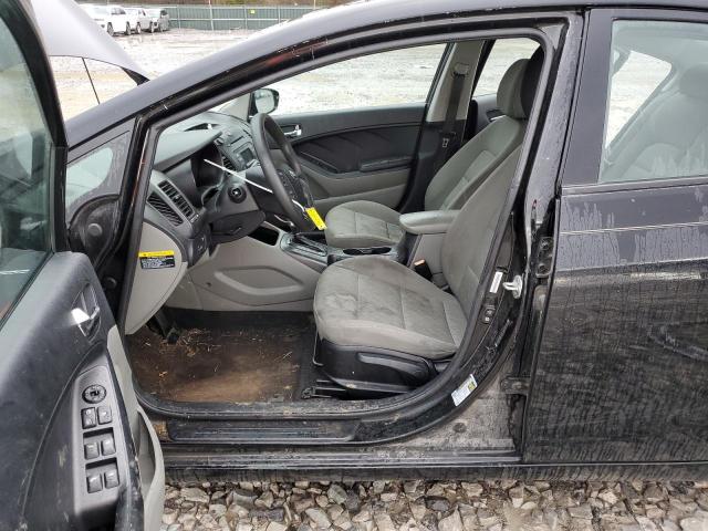 Photo 7 from auction – 2014 KIA FORTE LX with VIN KNAFK4A67E5160608