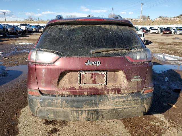 Photo 6 from auction – 2020 JEEP CHEROKEE L with VIN 1C4PJLCB9LD657001