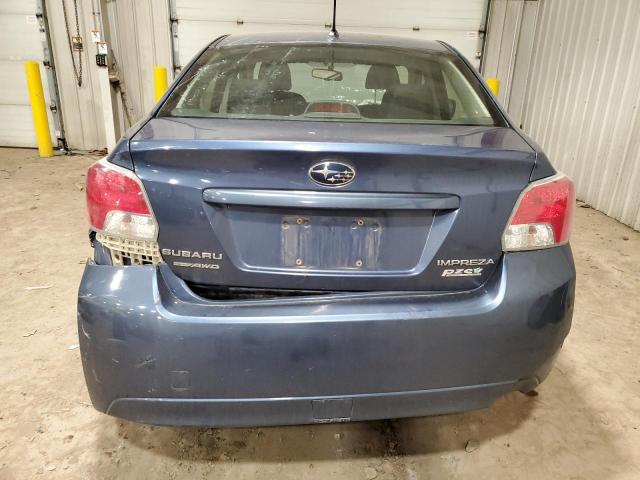 Photo 6 from auction – 2012 SUBARU IMPREZA PR with VIN JF1GJAC67CH003541
