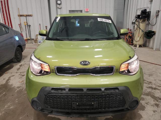 Photo 5 from auction – 2014 KIA SOUL + with VIN KNDJP3A59E7710279