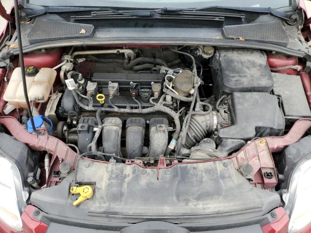 Фото 11 с аукциона – 2014 FORD FOCUS SE с VIN 1FADP3F21EL258790