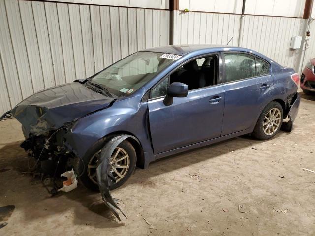 SUBARU IMPREZA PR 2012 with VIN JF1GJAC67CH003541 - Photo from auction