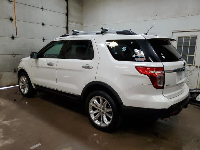 Photo 2 from auction – 2014 FORD EXPLORER X with VIN 1FM5K8D88EGB17124