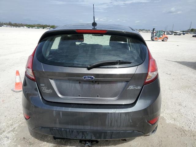 Photo 6 from auction – 2018 FORD FIESTA SE with VIN 3FADP4EJ2JM131988