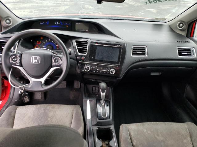 Photo 7 from auction – 2015 HONDA CIVIC EX with VIN 2HGFG3B89FH523100