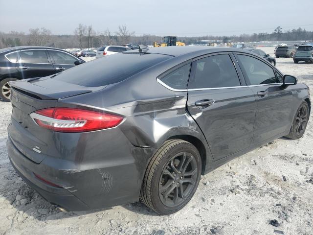 Photo 3 from auction – 2019 FORD FUSION SE with VIN 3FA6P0HD3KR250855