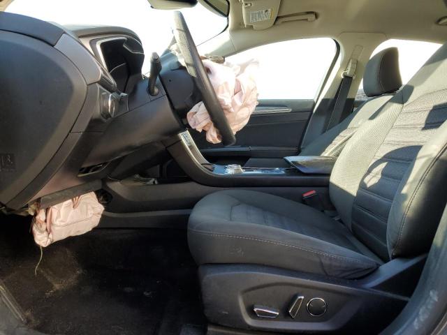 Photo 7 from auction – 2020 FORD FUSION SE with VIN 3FA6P0HD0LR261250