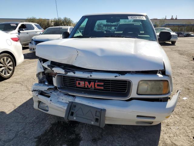 Photo 5 from auction – 1997 GMC SONOMA with VIN 1GTCS19W6V8516117