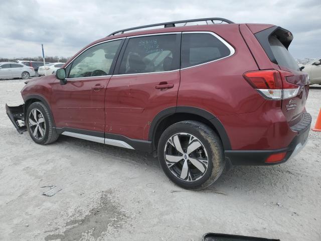 Photo 2 from auction – 2020 SUBARU FORESTER T with VIN JF2SKAXC8LH430276