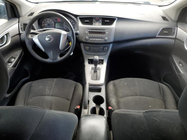 Photo 8 from auction – 2013 NISSAN SENTRA S with VIN 3N1AB7AP1DL721975