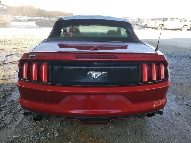 Photo 6 from auction – 2016 FORD MUSTANG with VIN 1FATP8UH9G5212910