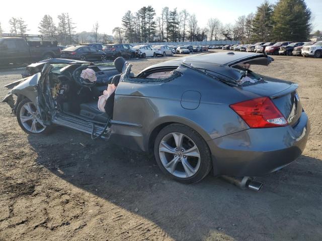 Photo 2 from auction – 2012 HONDA ACCORD EXL with VIN 1HGCS2B86CA002227