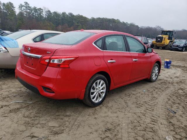 Photo 3 from auction – 2018 NISSAN SENTRA S with VIN 3N1AB7AP1JL617143