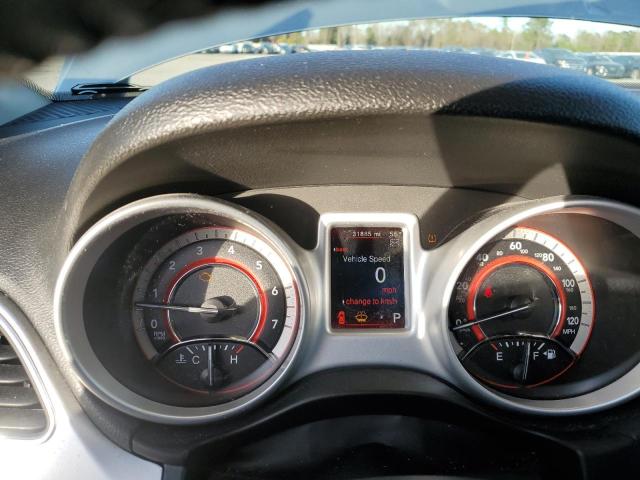 Photo 9 from auction – 2020 DODGE JOURNEY SE with VIN 3C4PDCAB7LT249553