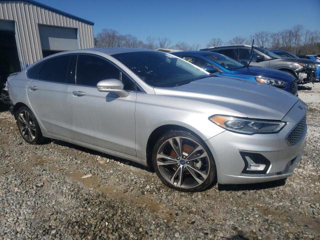 Photo 4 from auction – 2019 FORD FUSION TIT with VIN 3FA6P0D97KR186708