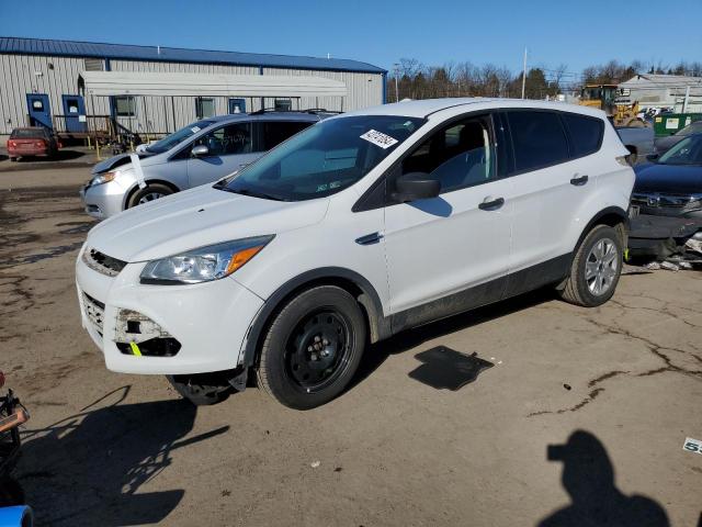 FORD ESCAPE S 2015 with VIN 1FMCU0F71FUB65638 - Photo from auction