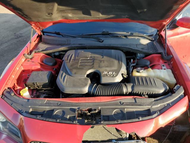 Photo 11 from auction – 2015 CHRYSLER 300 S with VIN 2C3CCAGG8FH923168