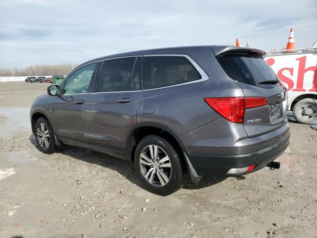 Photo 2 from auction – 2018 HONDA PILOT EXL with VIN 5FNYF6H50JB050713