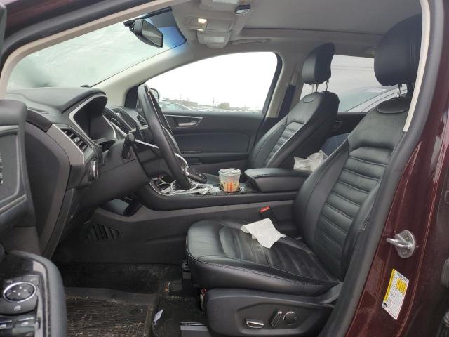 Photo 7 from auction – 2017 FORD EDGE SEL with VIN 2FMPK4J98HBC61489