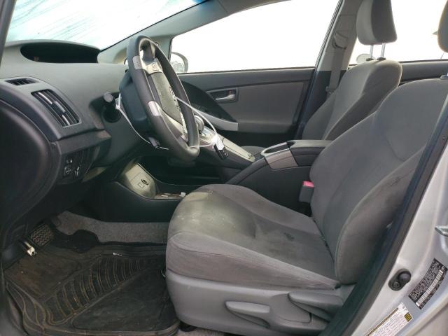 Photo 7 from auction – 2013 TOYOTA PRIUS with VIN JTDKN3DU6D5557190