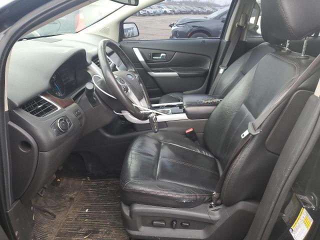 Photo 7 from auction – 2014 FORD EDGE LIMIT with VIN 2FMDK4KC3EBA04345