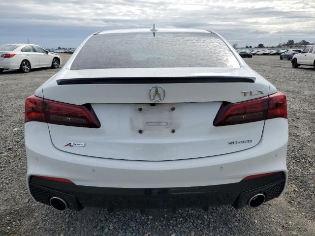 Photo 6 from auction – 2019 ACURA TLX TECHNO with VIN 19UUB3F63KA001330