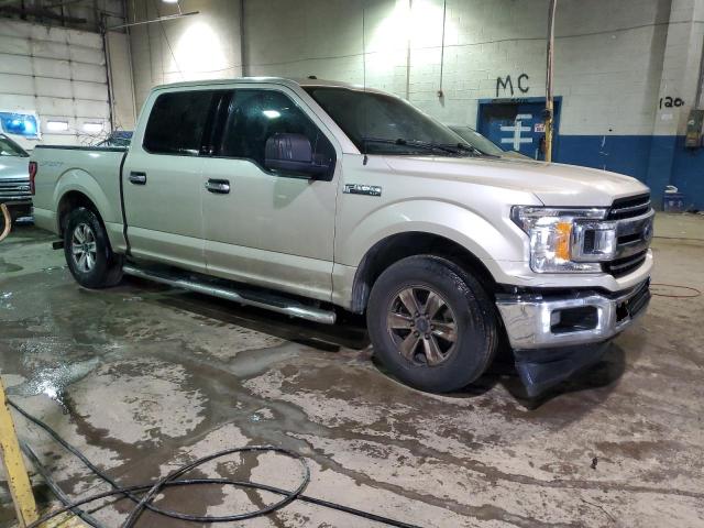 Photo 4 from auction – 2018 FORD F150 SUPER with VIN 1FTEW1C5XJKD82819