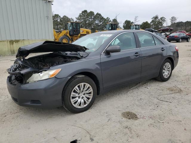 TOYOTA CAMRY BASE 2009 with VIN 4T1BE46K79U380708 - Photo from auction