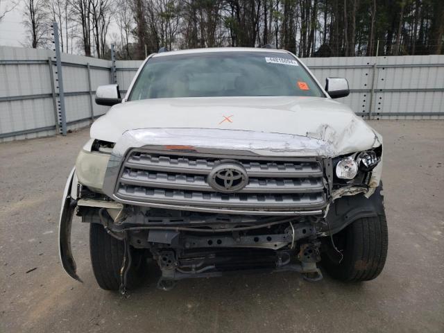 Photo 5 from auction – 2010 TOYOTA SEQUOIA PL with VIN 5TDYY5G11AS024247