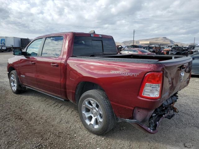 Photo 2 from auction – 2022 RAM 1500 BIG H with VIN 1C6RRFFG7NN374806