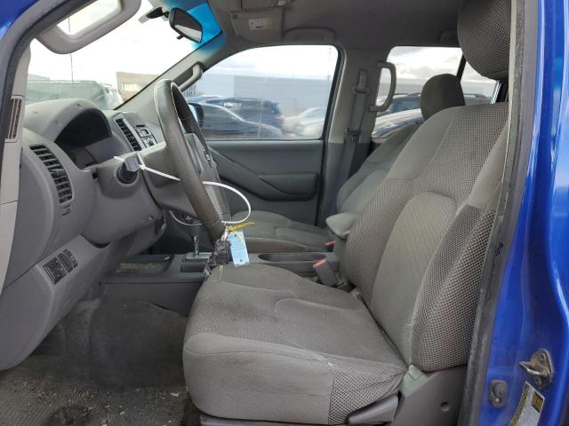 Photo 7 from auction – 2012 NISSAN FRONTIER S with VIN 1N6AD0ER6CC444063