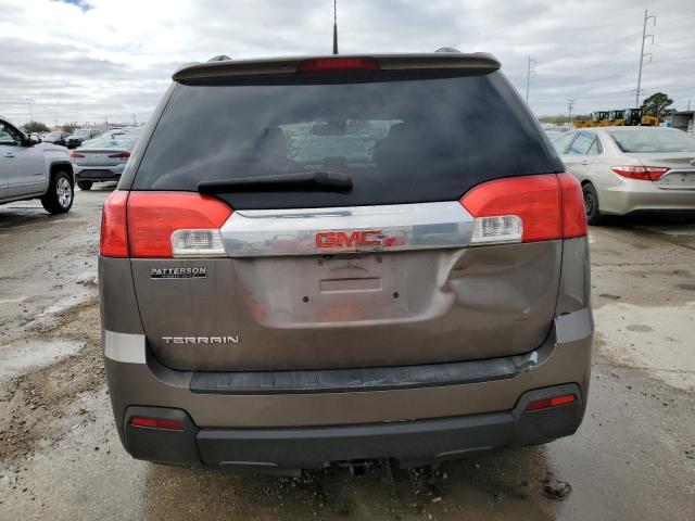 Photo 6 from auction – 2010 GMC TERRAIN SL with VIN 2CTALDEW3A6397314
