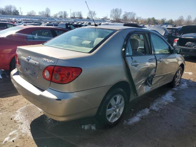 Photo 3 from auction – 2006 TOYOTA COROLLA CE with VIN 2T1BR32E16C560147