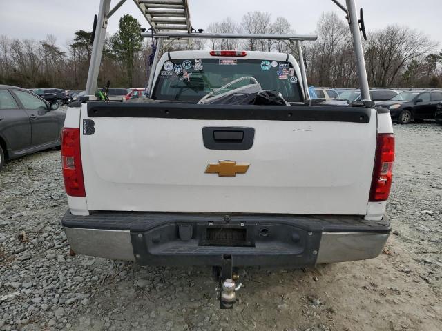 Photo 6 from auction – 2012 CHEVROLET SILVERADO with VIN 3GCPKPEA2CG123446