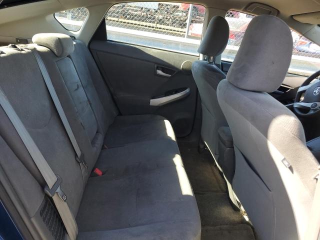 Photo 10 from auction – 2010 TOYOTA PRIUS with VIN JTDKN3DU3A0045525