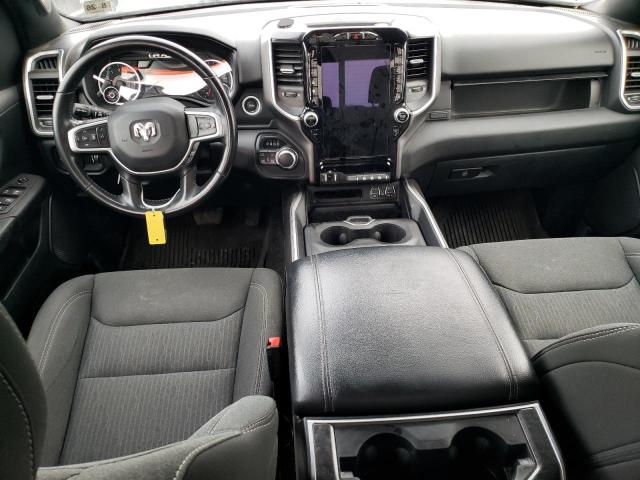 Photo 8 from auction – 2021 RAM 1500 BIG H with VIN 1C6SRFMT7MN804897