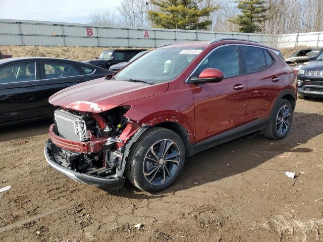Photo 1 from auction – 2022 BUICK ENCORE GX with VIN KL4MMDS2XNB121006