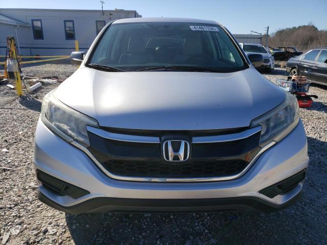 Photo 5 from auction – 2016 HONDA CR-V SE with VIN 2HKRM3H40GH559064