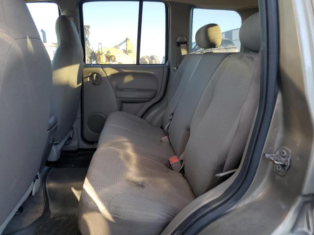 Photo 11 from auction – 2004 JEEP LIBERTY SP with VIN 1J4GL48K74W318939