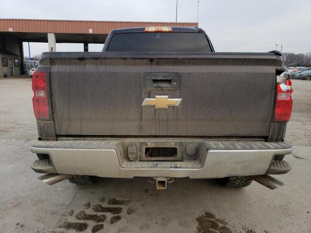 Photo 6 from auction – 2016 CHEVROLET SILVERADO with VIN 3GCUKRECXGG235997