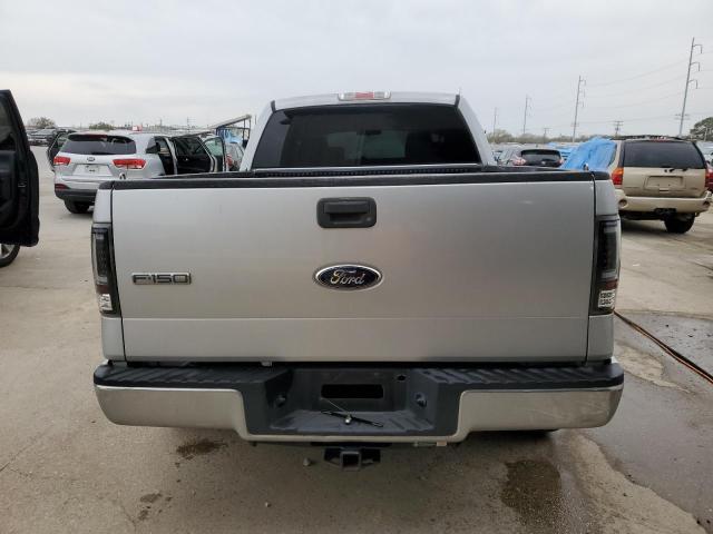 Photo 6 from auction – 2006 FORD F150 with VIN 1FTRX12W26NA89978