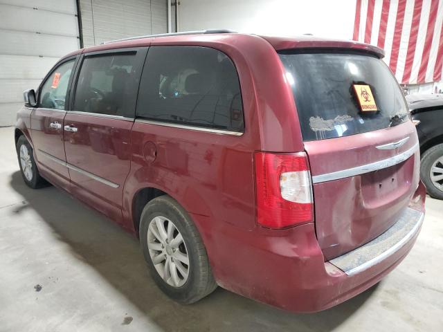 Photo 2 from auction – 2016 CHRYSLER TOWN & COU with VIN 2C4RC1GG1GR247437
