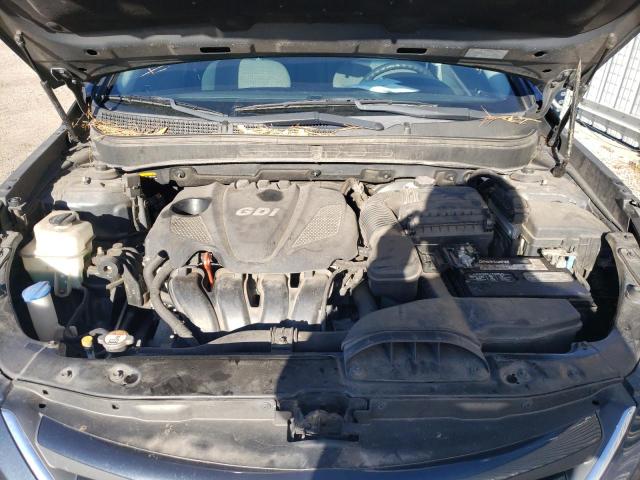 Photo 11 from auction – 2014 HYUNDAI SONATA GLS with VIN 5NPEB4AC8EH823611
