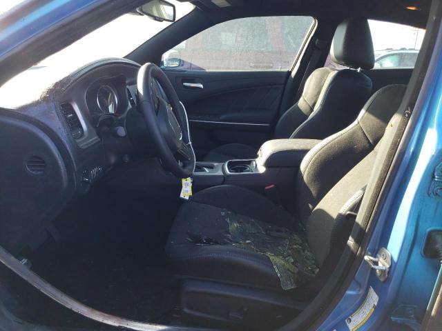 Photo 7 from auction – 2023 DODGE CHARGER R/ with VIN 2C3CDXCT8PH703033